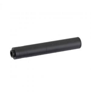 Dummy sound suppressor 200X30mm - Black [CYMA]